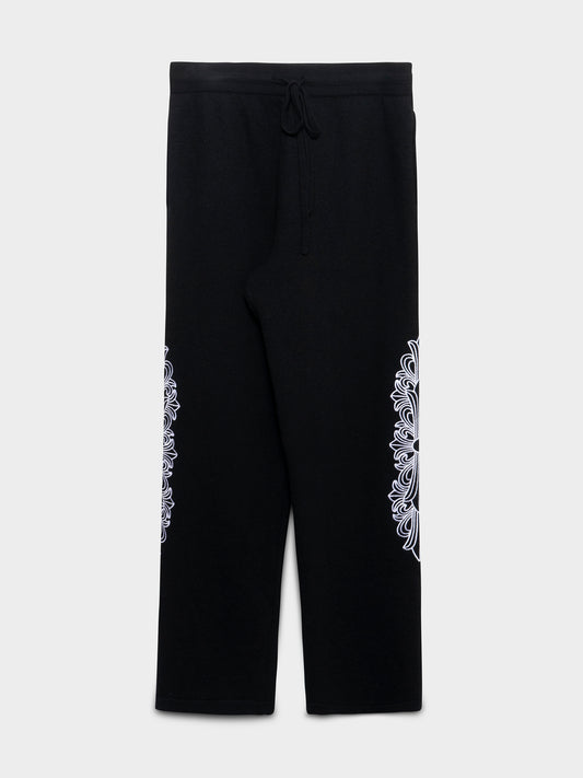 Cashmere Floral Life Sentence Sweatpants