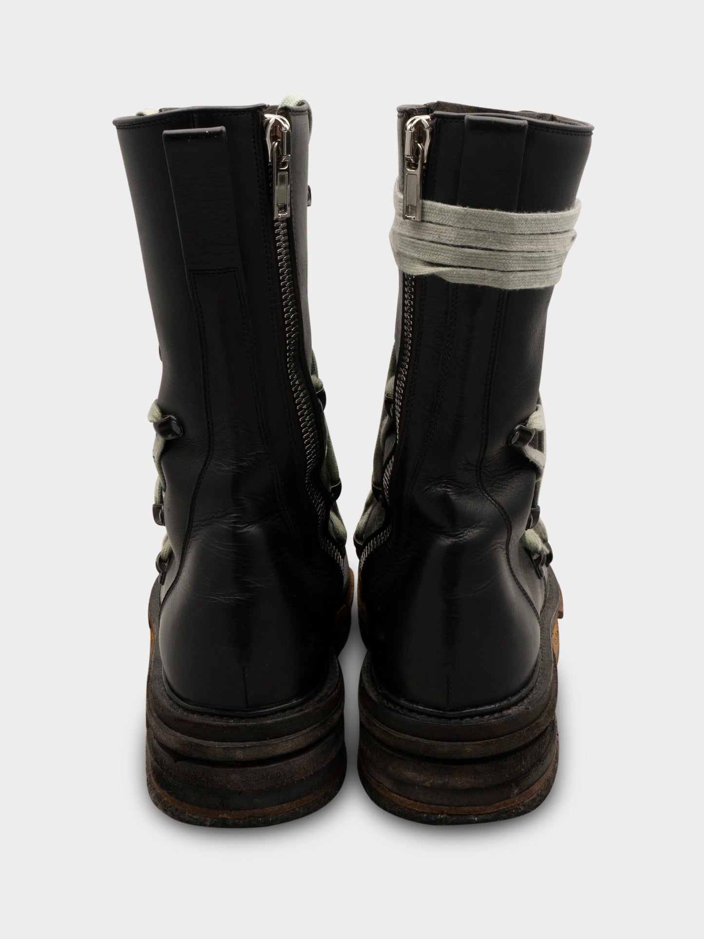 ‘Glitter’ Lego Sole Pentagram Boots