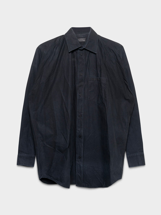 Staff Uniform Button-up Shirt