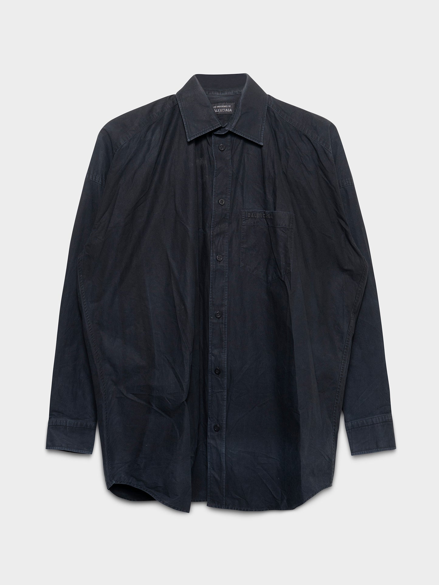 Staff Uniform Button-up Shirt