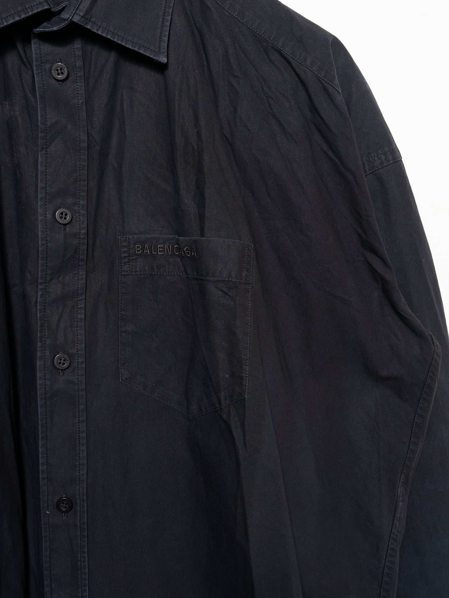 Staff Uniform Button-up Shirt