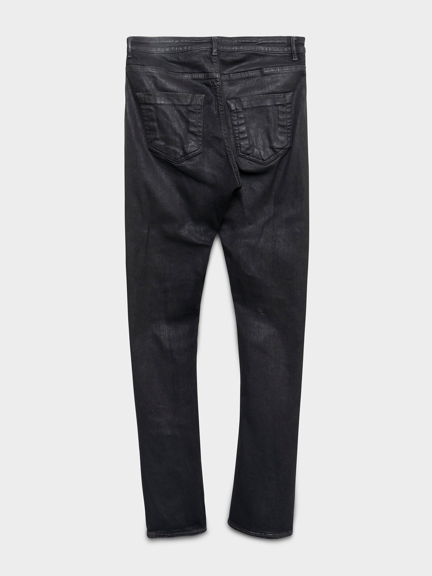 Detroit Cut Waxed Jeans