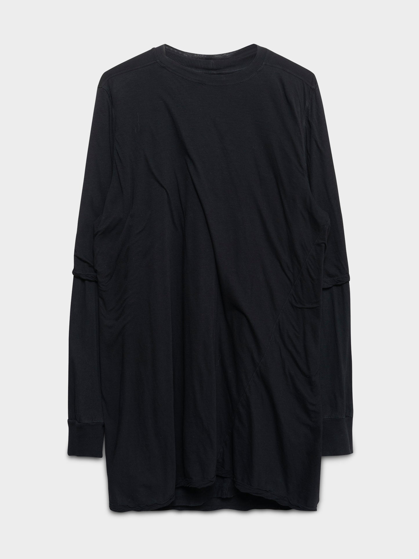 Hustler Layered Shirt