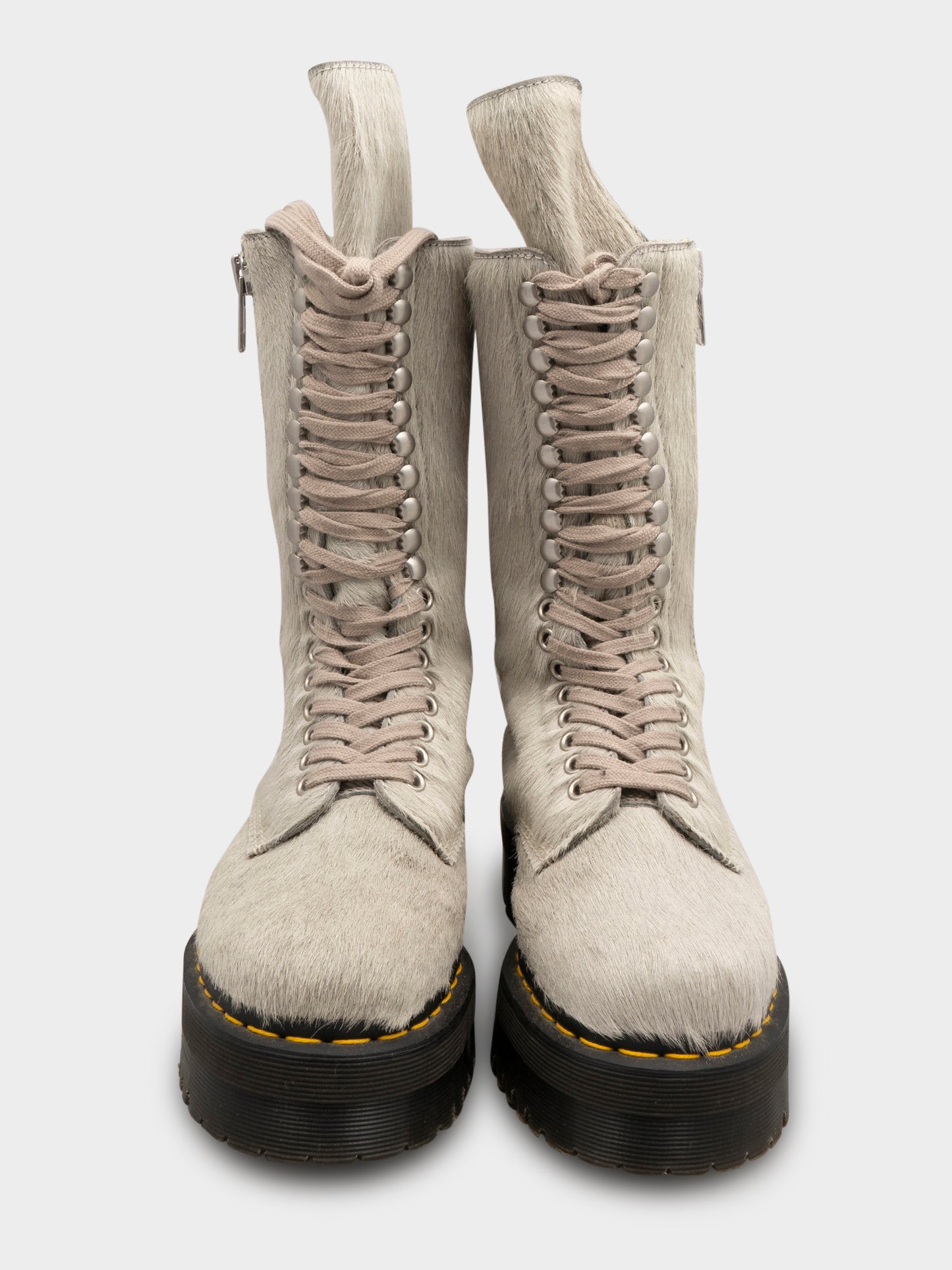 Doc Marten 1918 Calf Fur Boots