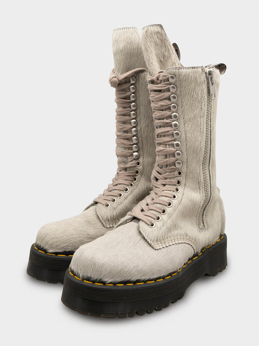 Doc Marten 1918 Calf Fur Boots