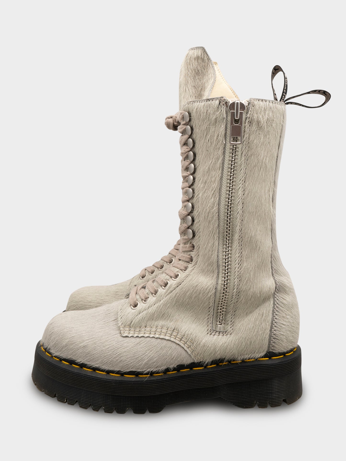 Doc Marten 1918 Calf Fur Boots
