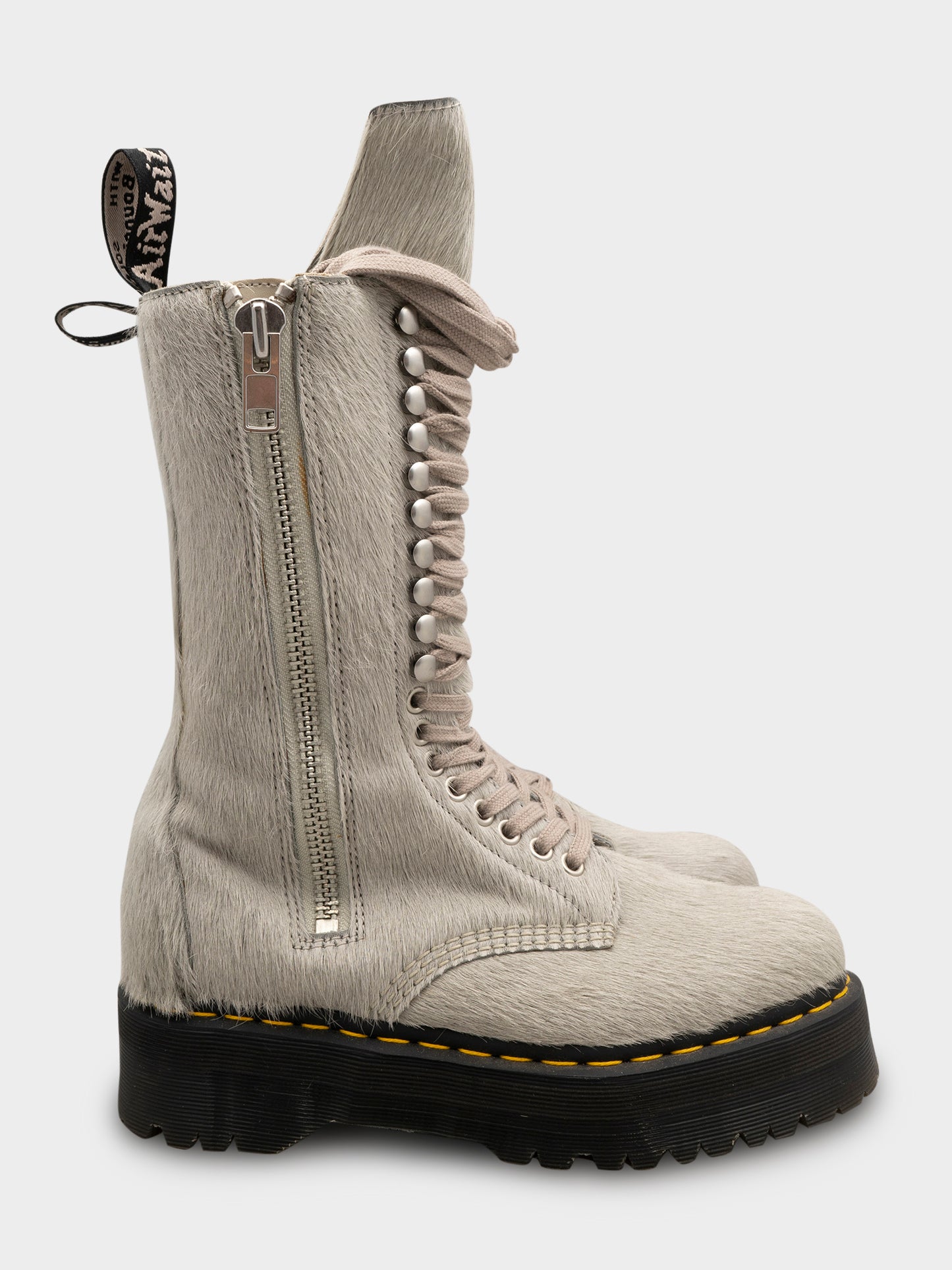 Doc Marten 1918 Calf Fur Boots