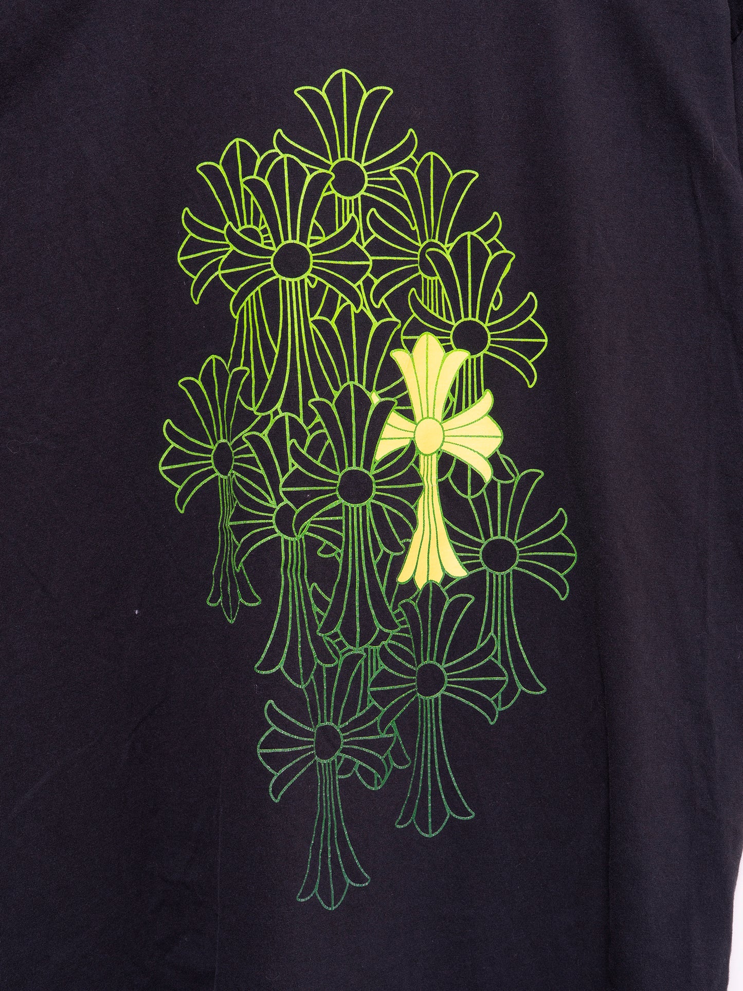 Green Cemetery T-Shirt