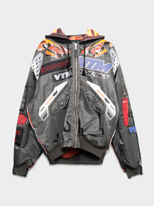 Racing Bomber