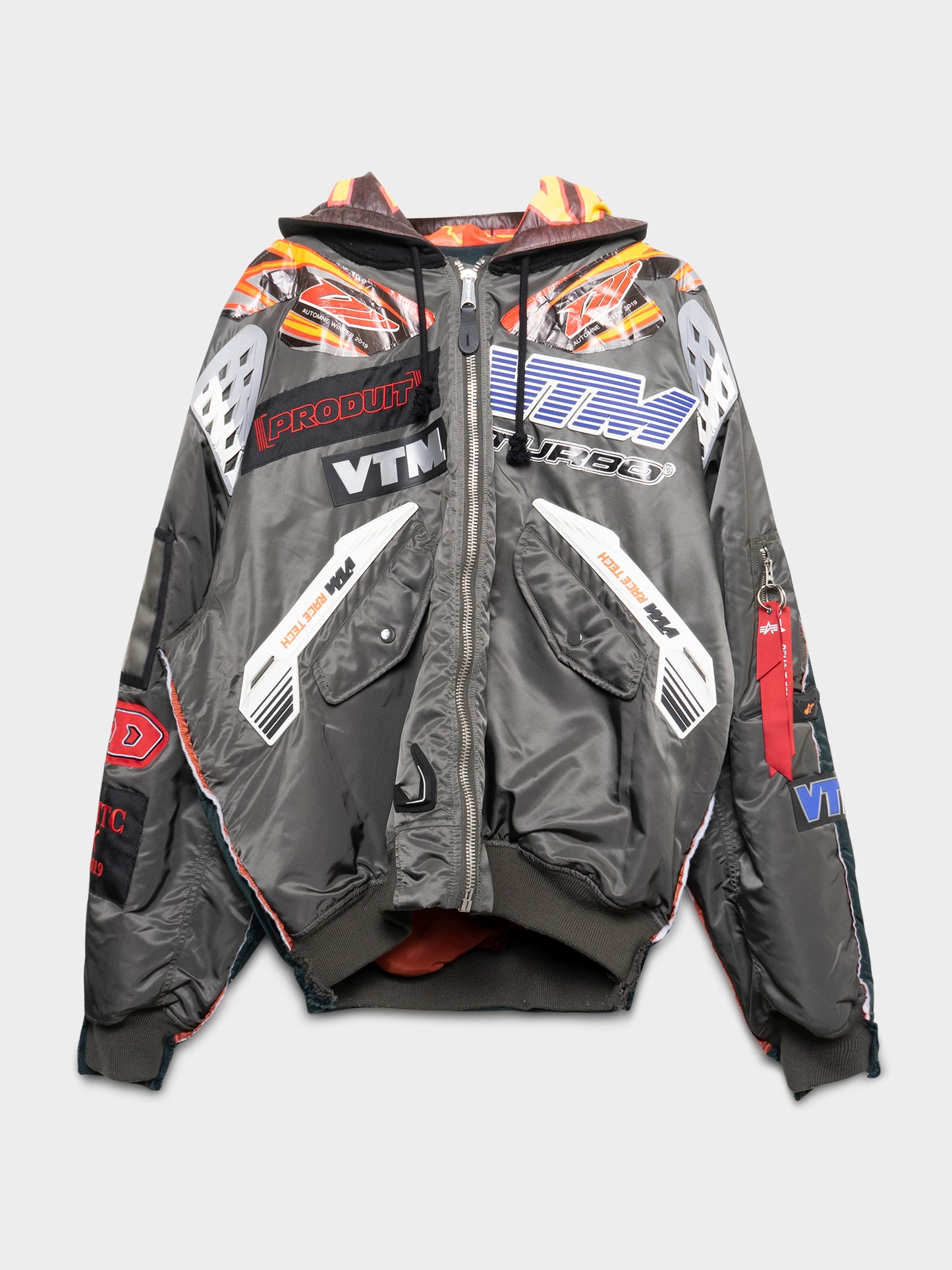 Racing Bomber
