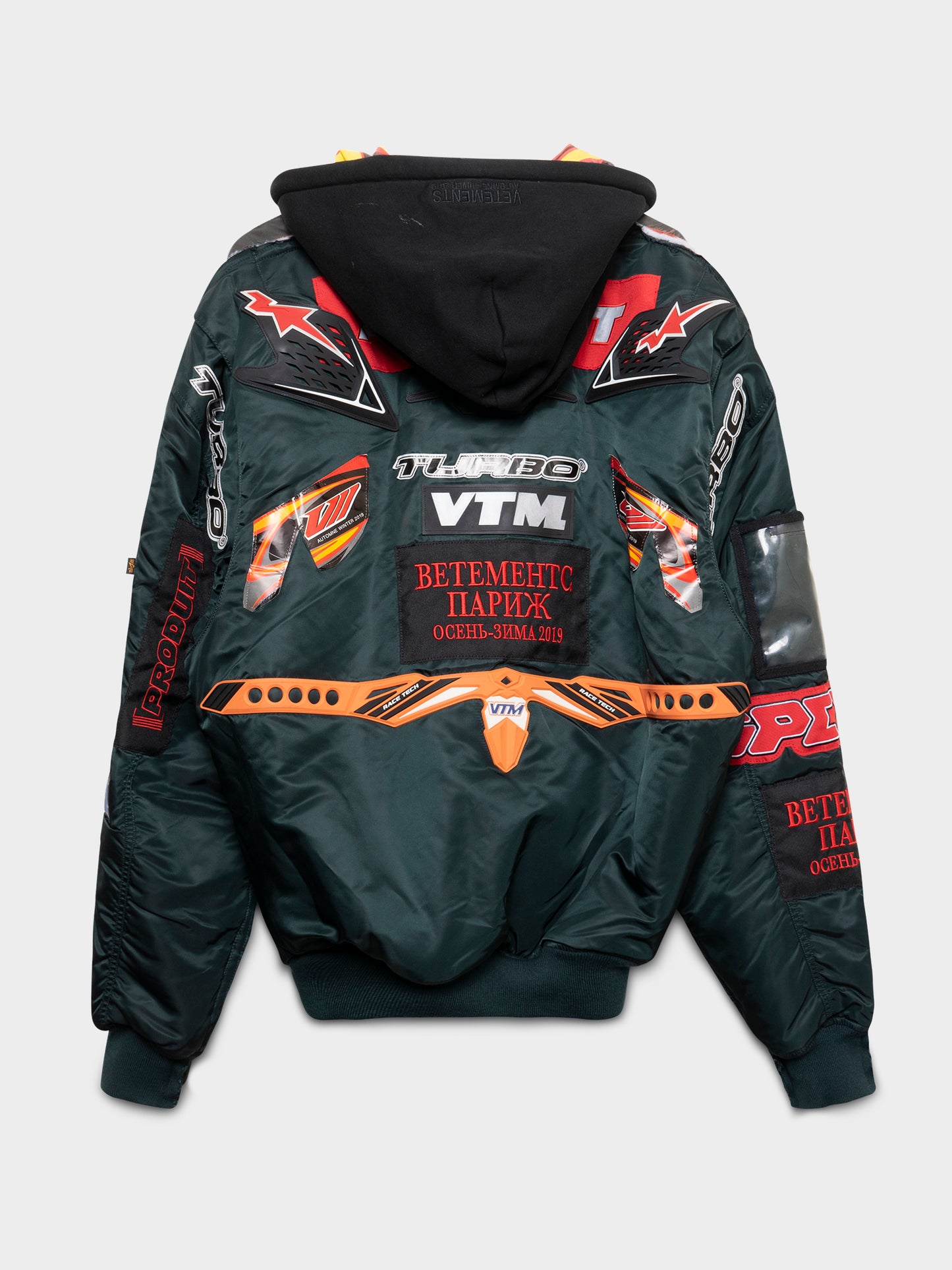 Racing Bomber