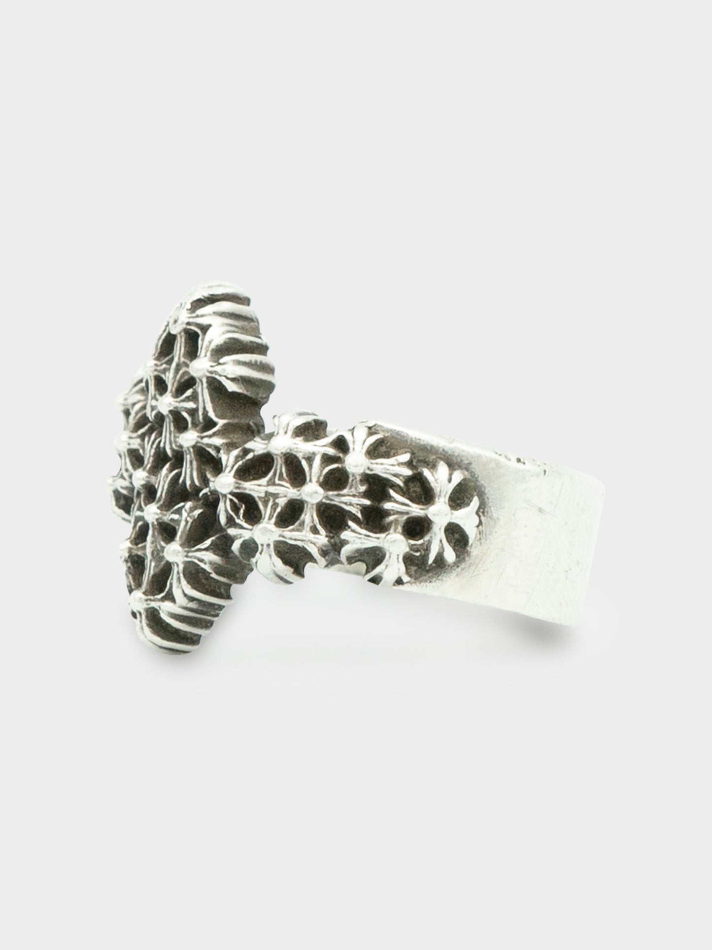 Cemetery Pointer Ring