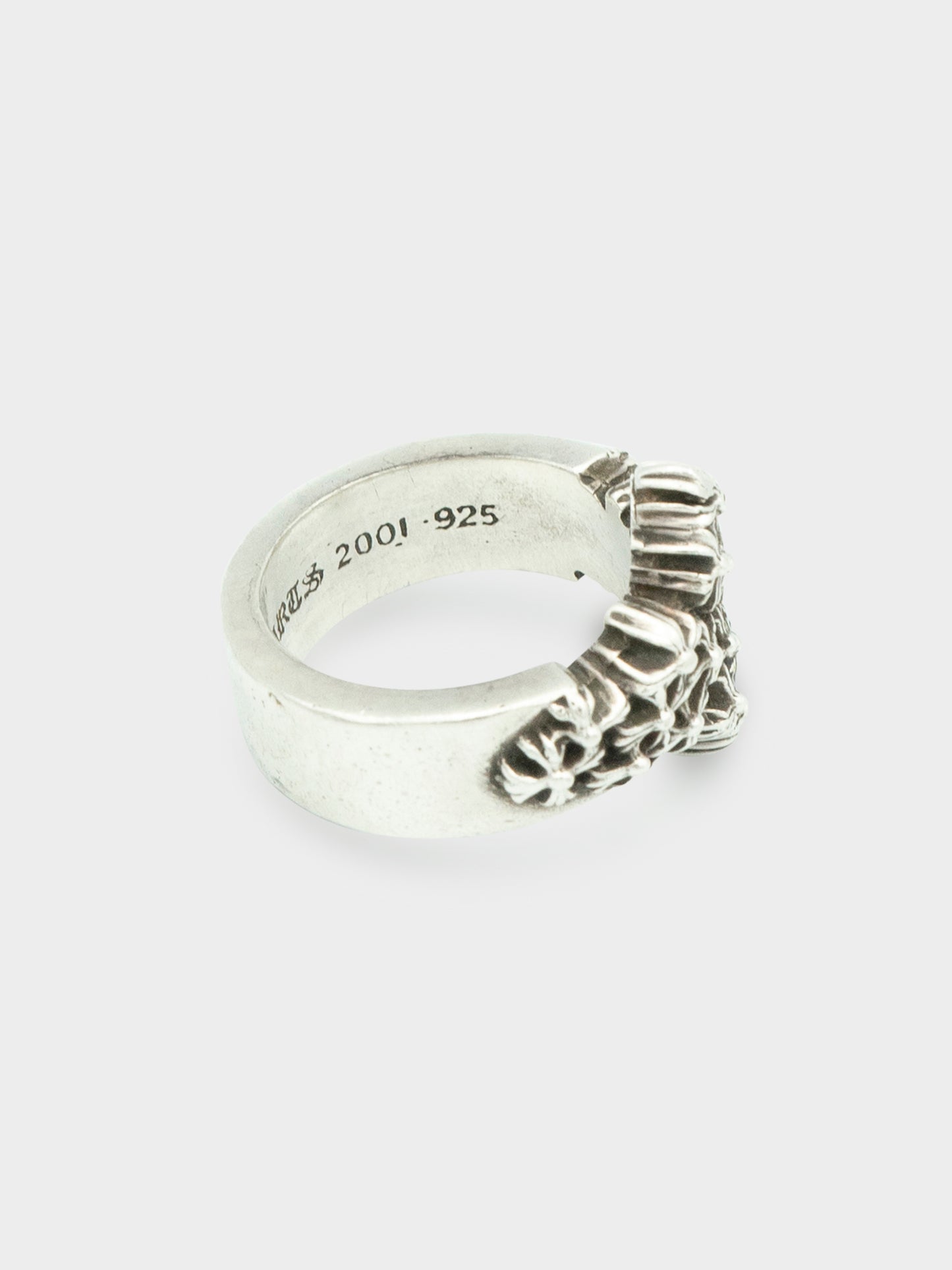 Cemetery Pointer Ring