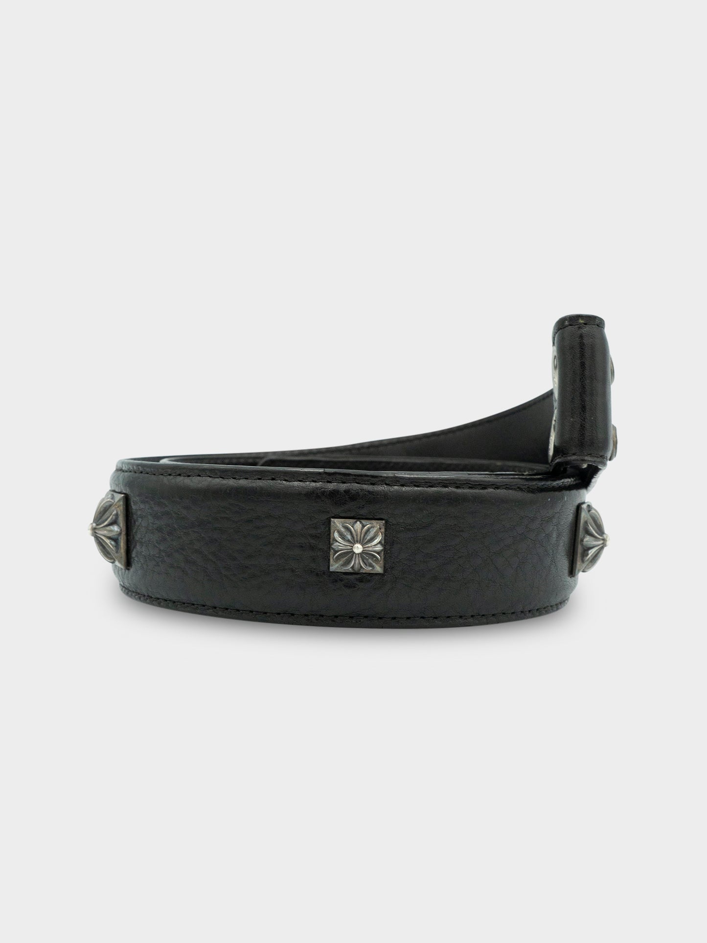 Pyramid Plus Studded Belt