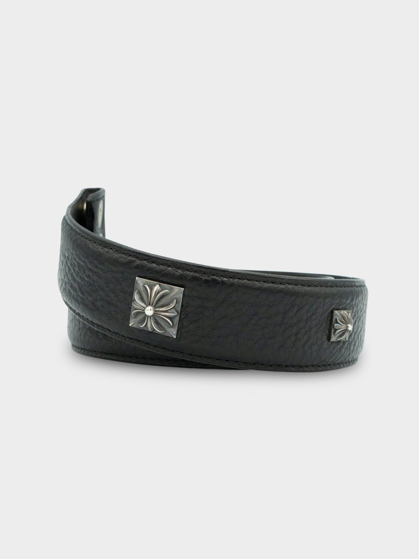 Pyramid Plus Studded Belt