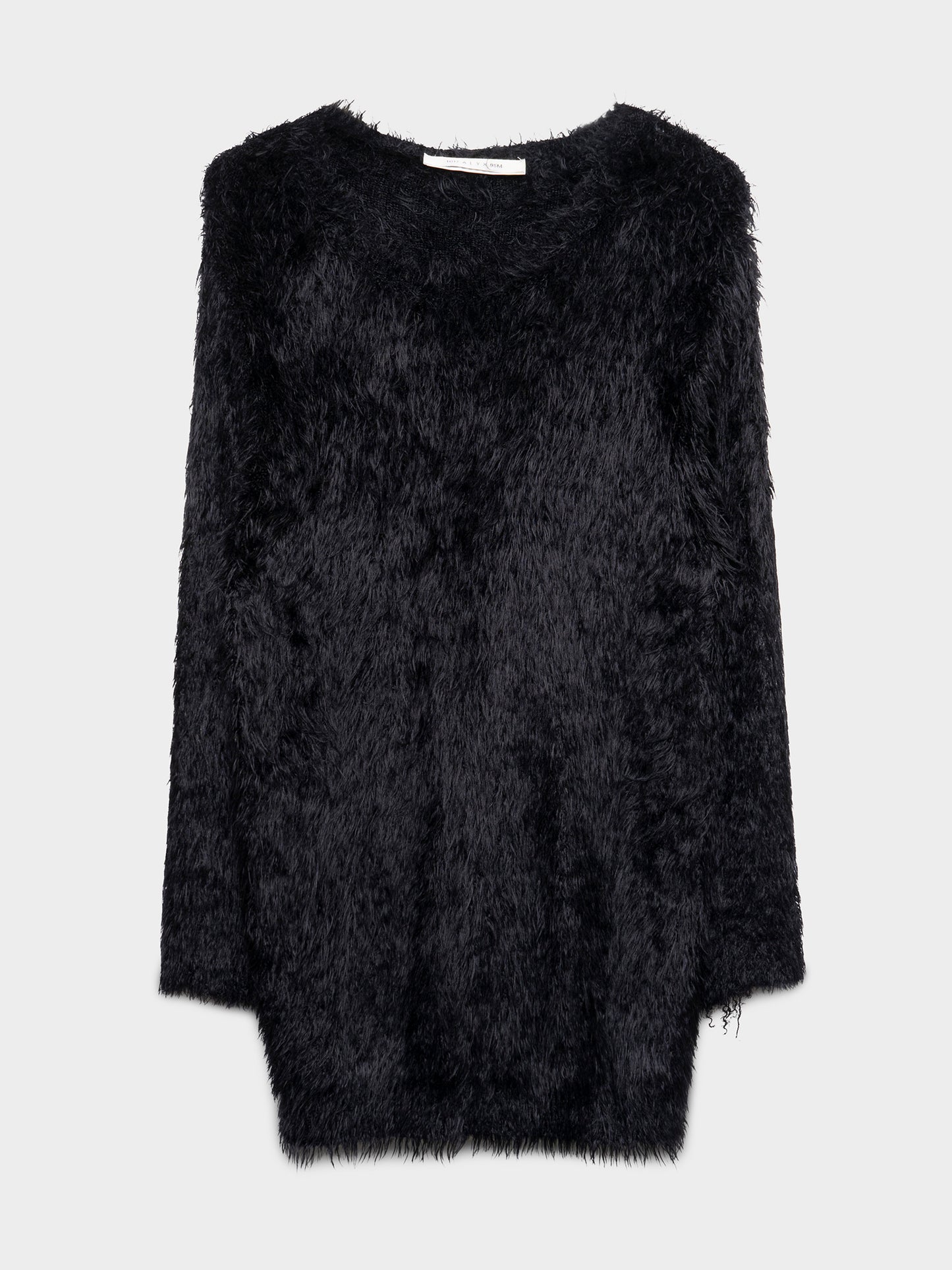 Mohair Fur Sweater