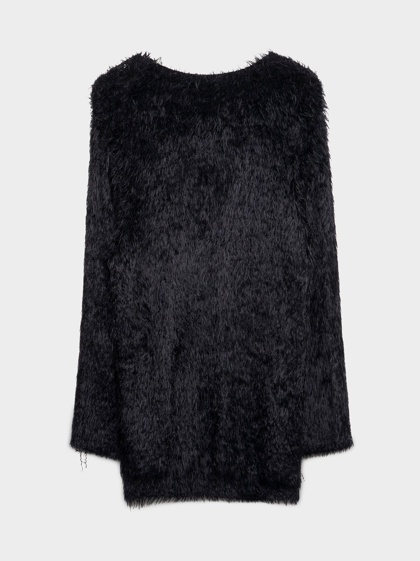 Mohair Fur Sweater