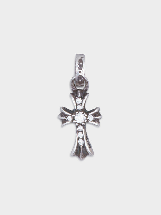 Diamond Baby Fat Pendant