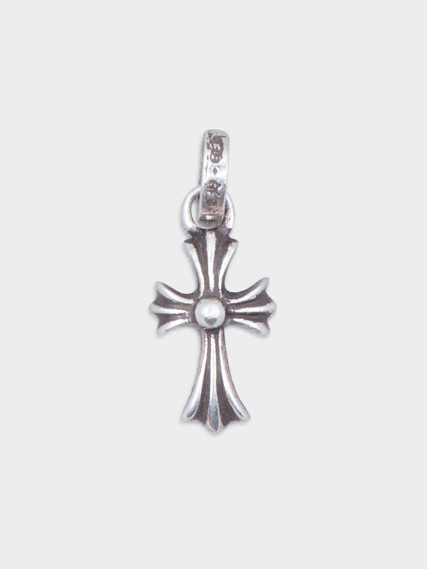 Diamond Baby Fat Pendant