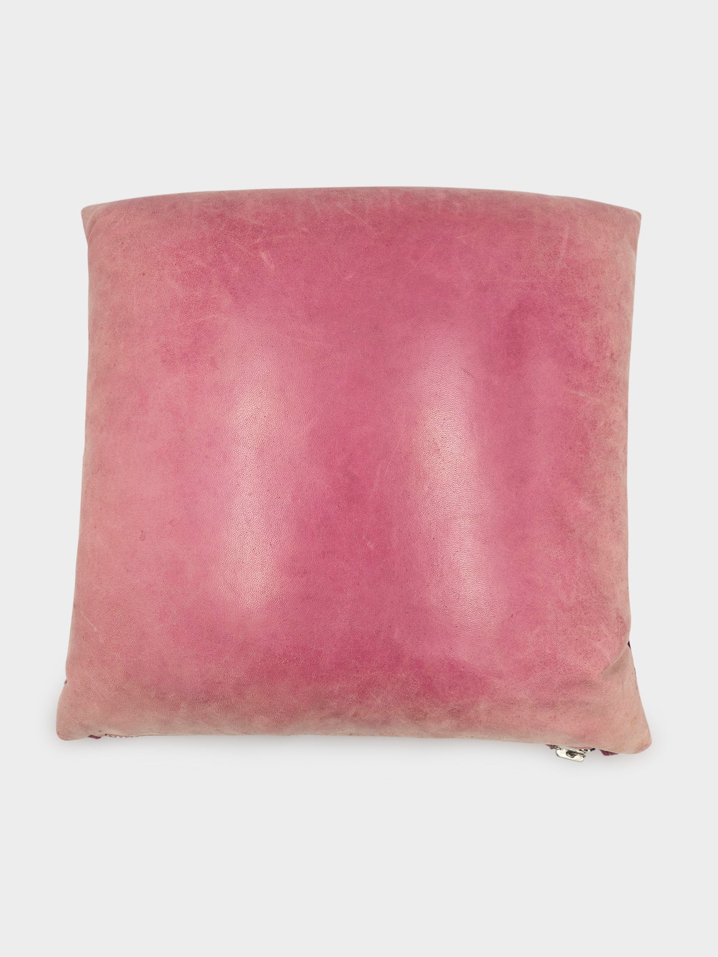 Wine Cross Patch Pillow