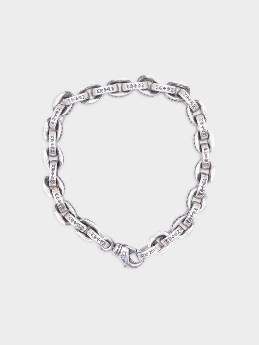 Large Paper Chain Bracelet