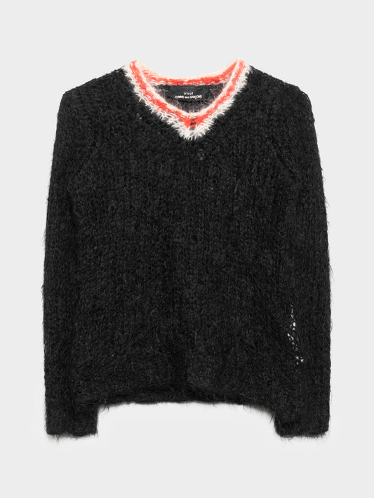 Mohair Knit