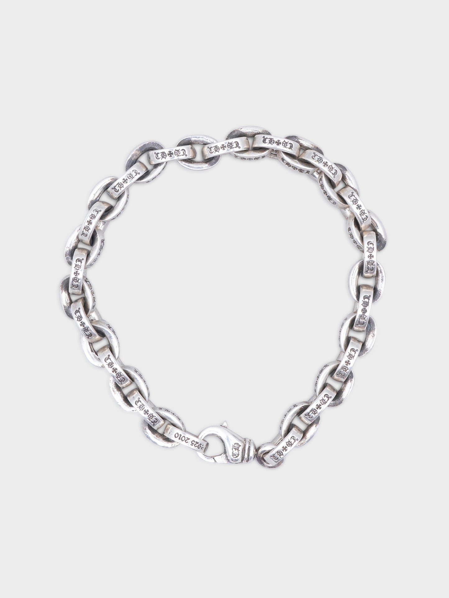 Large Paper Chain Bracelet