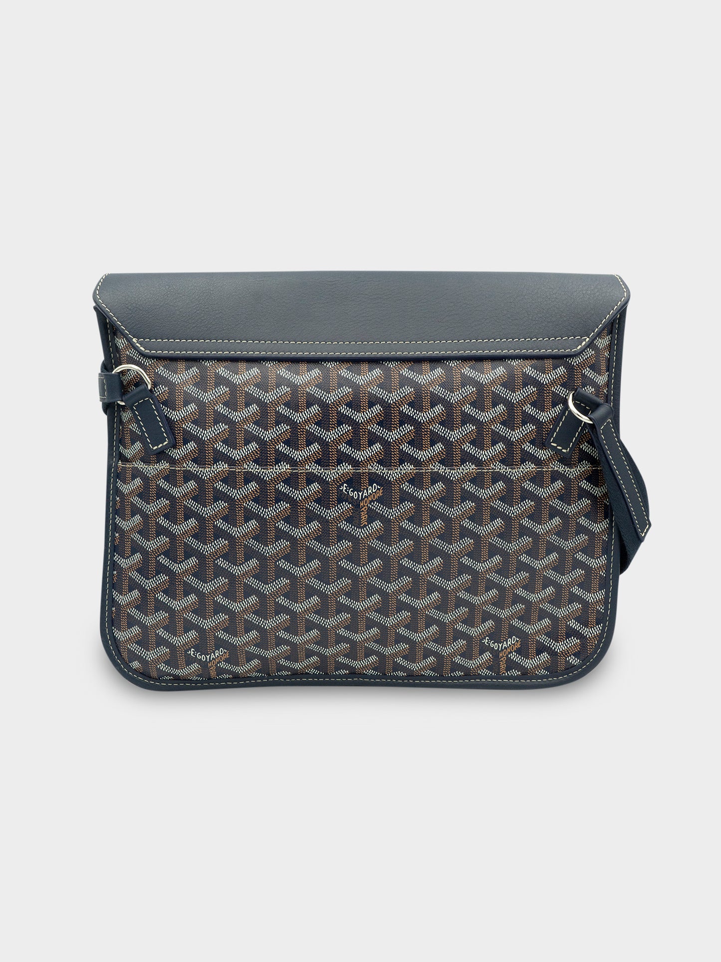 Capetien Messenger Bag