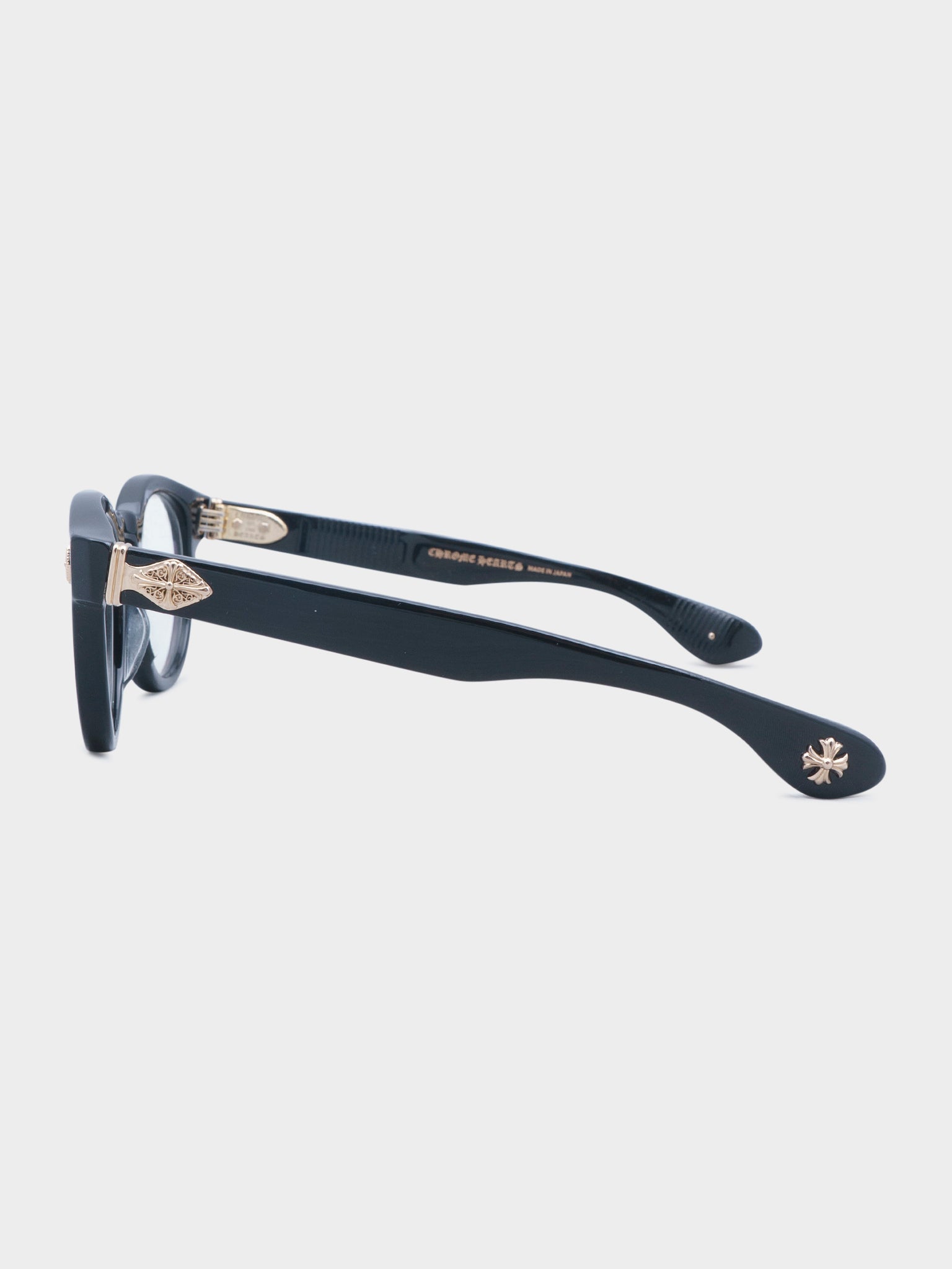Chrome Hearts Peter Arnell Sunglasses Eyewear Chrome Hearts: Peter Arnell Optical Glasses | Groupie main image 2