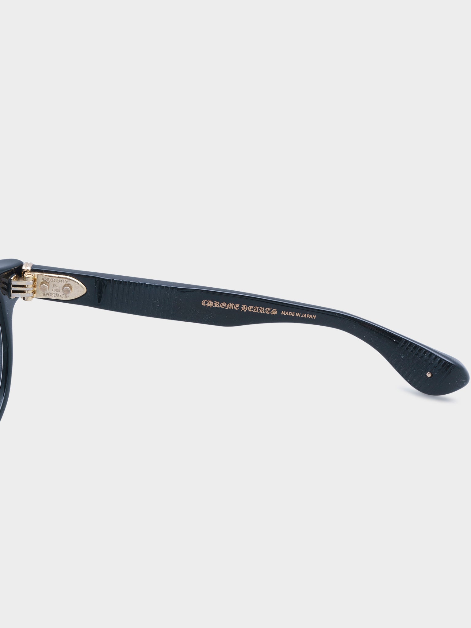 クロムハーツ PETER ARNELL Buy Chrome Hearts Peter Arnell Optical Glasses Online at Groupie