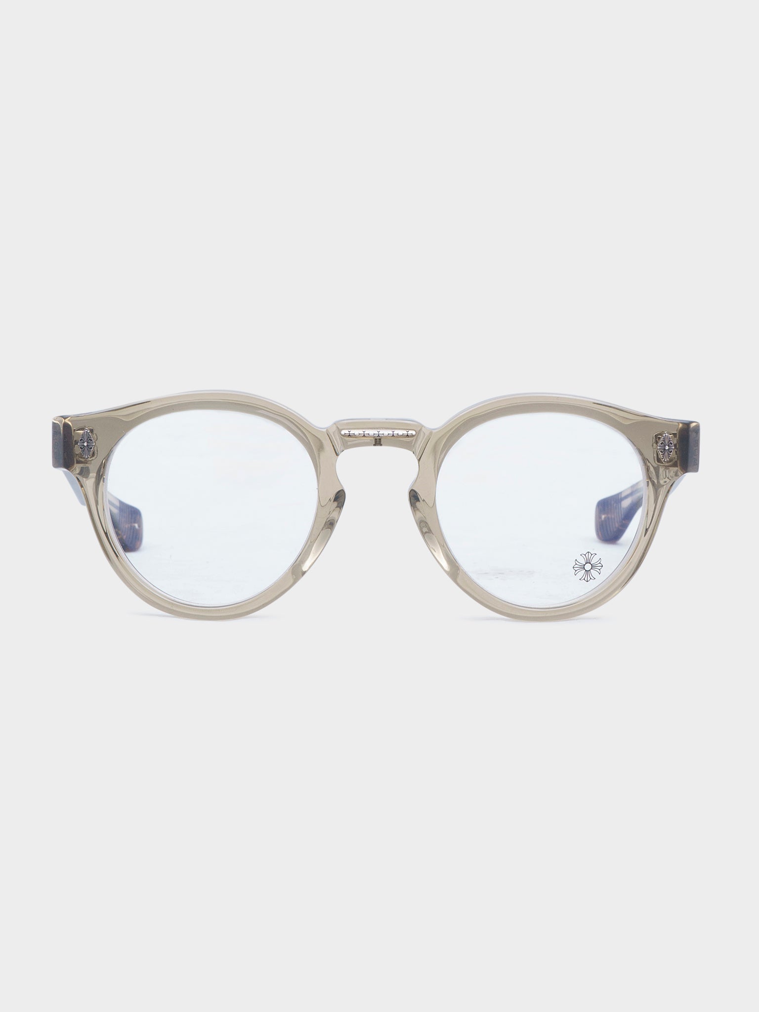 Chrome Hearts: Peter Arnell Optical Glasses | Groupie