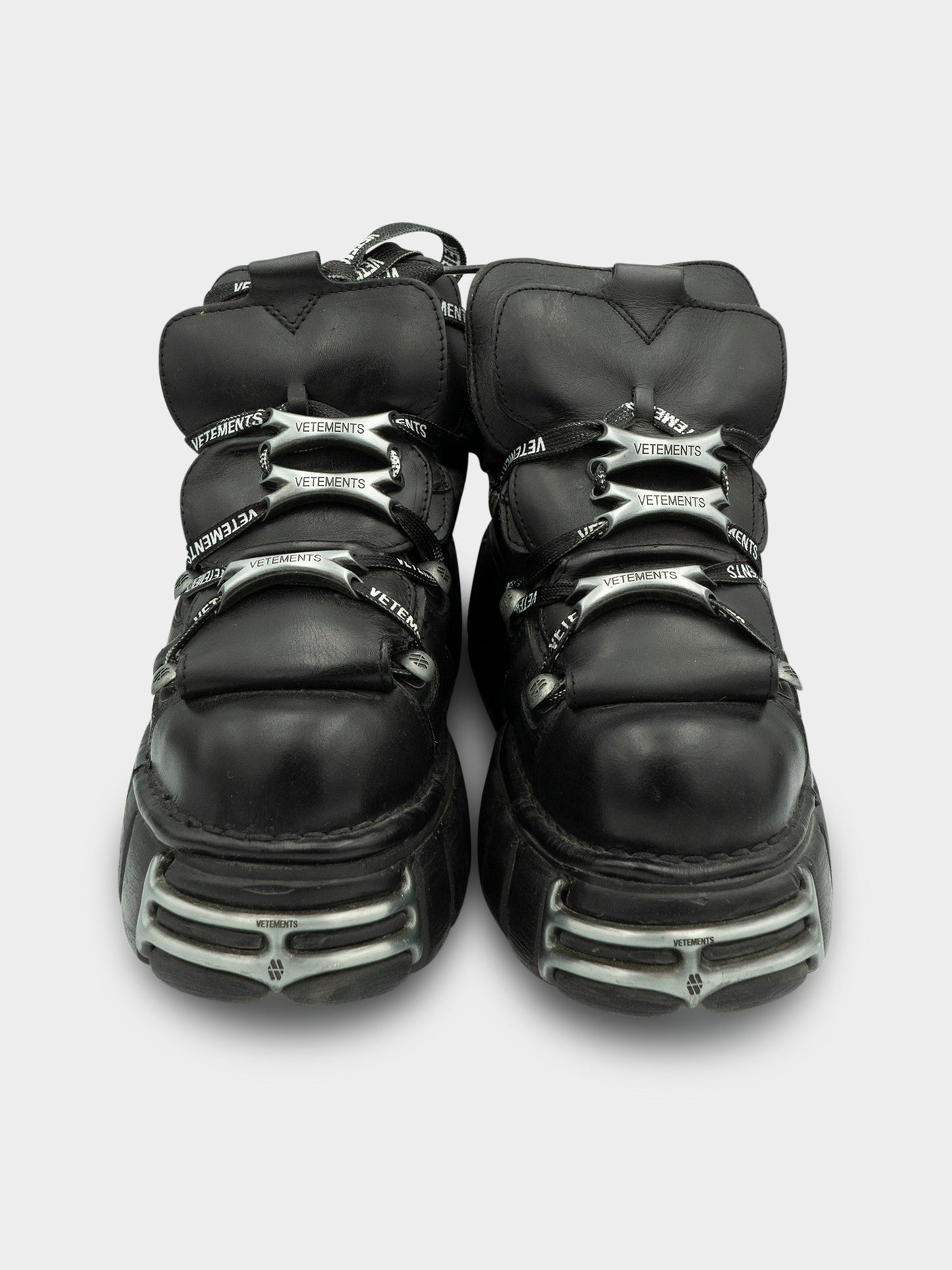 New Rock Shoes