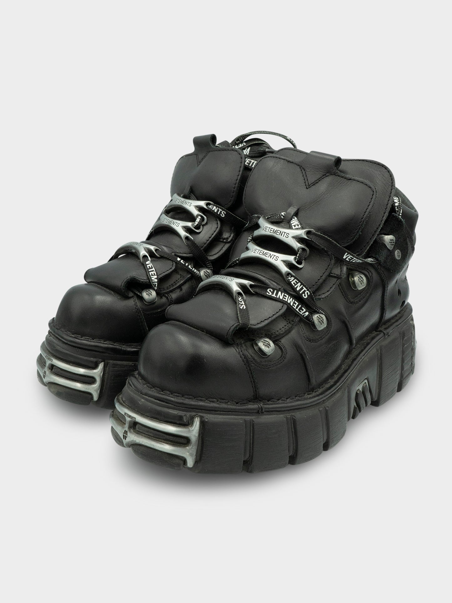 New Rock Shoes