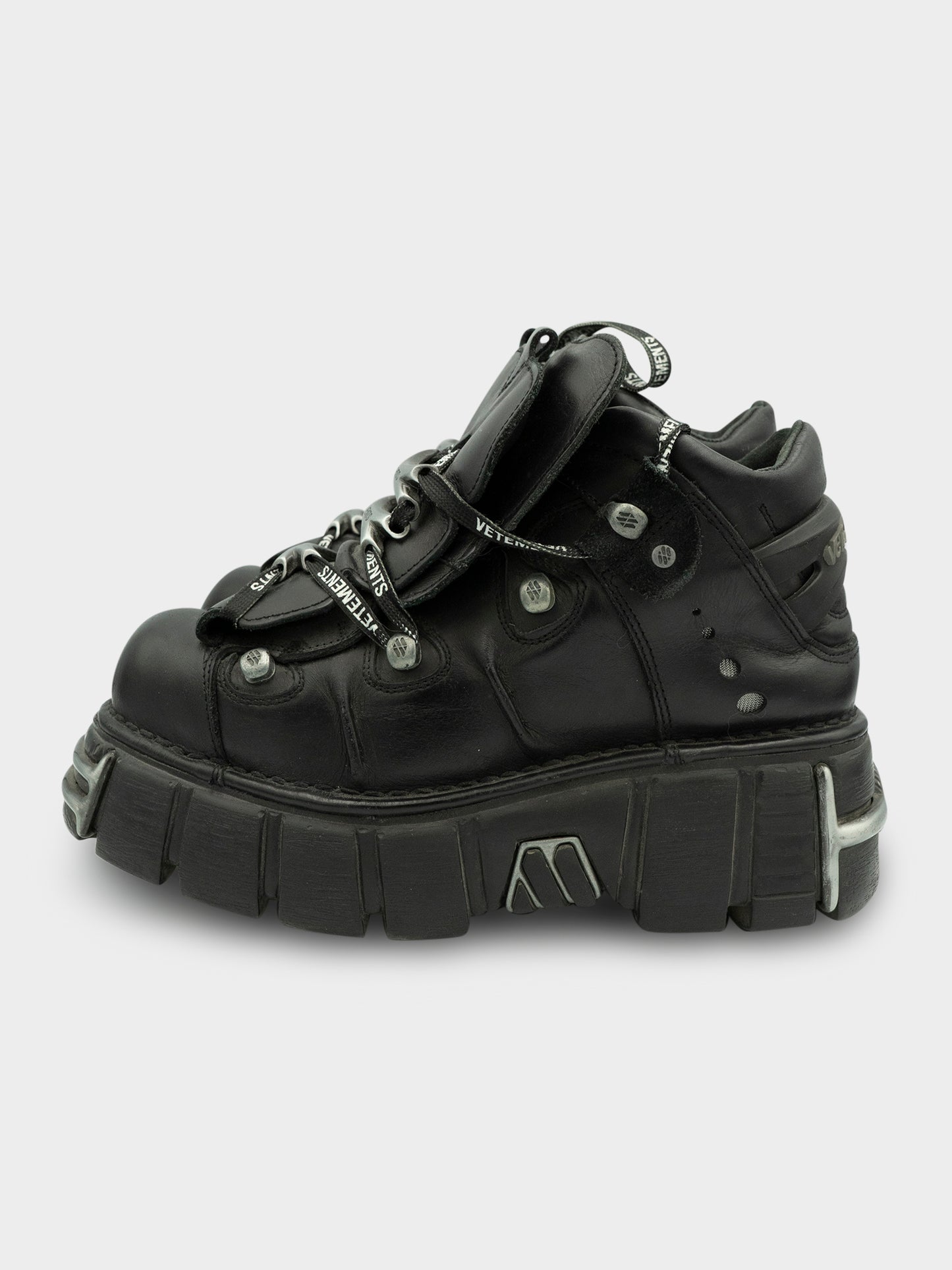 New Rock Shoes