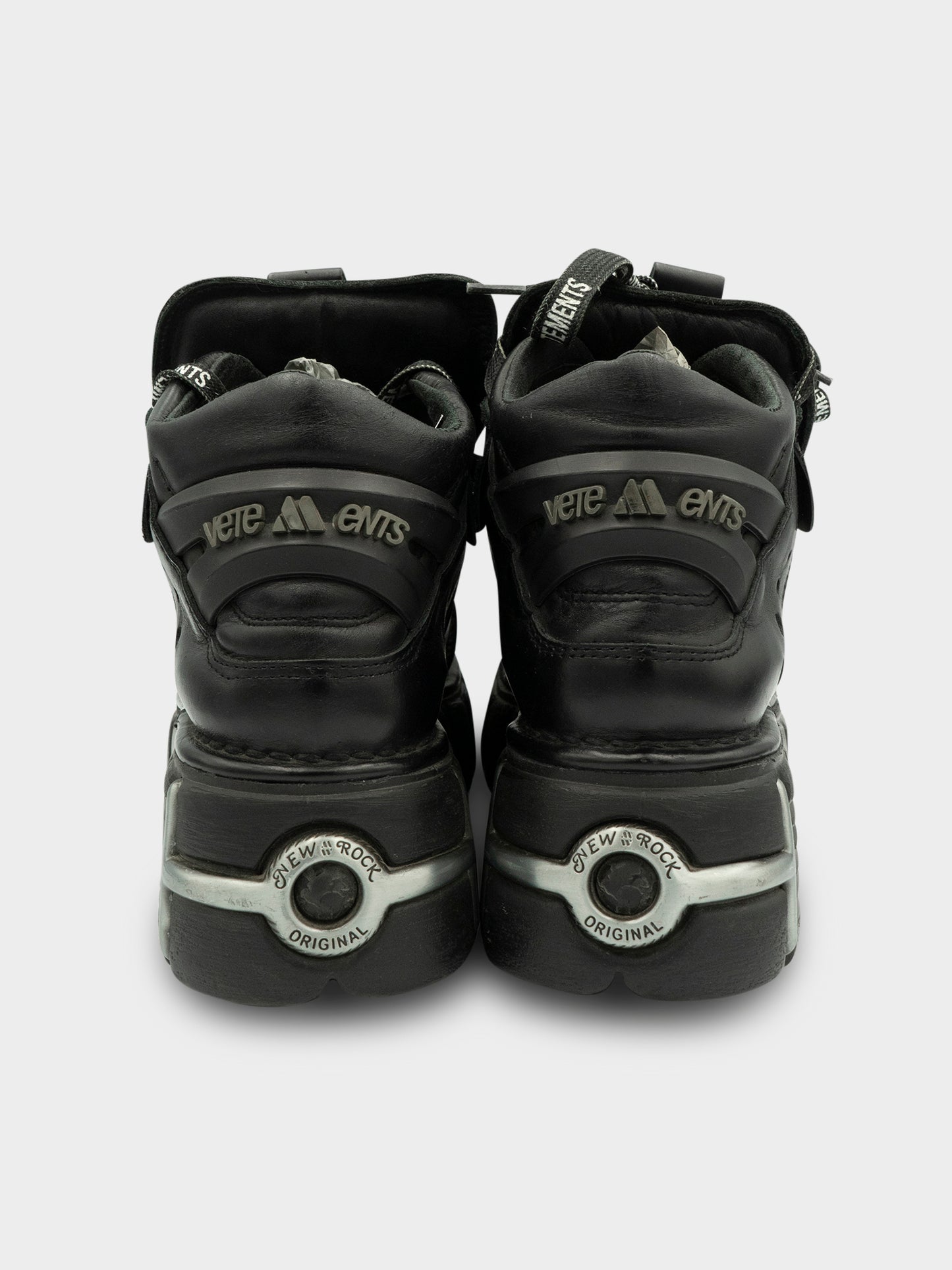 New Rock Shoes