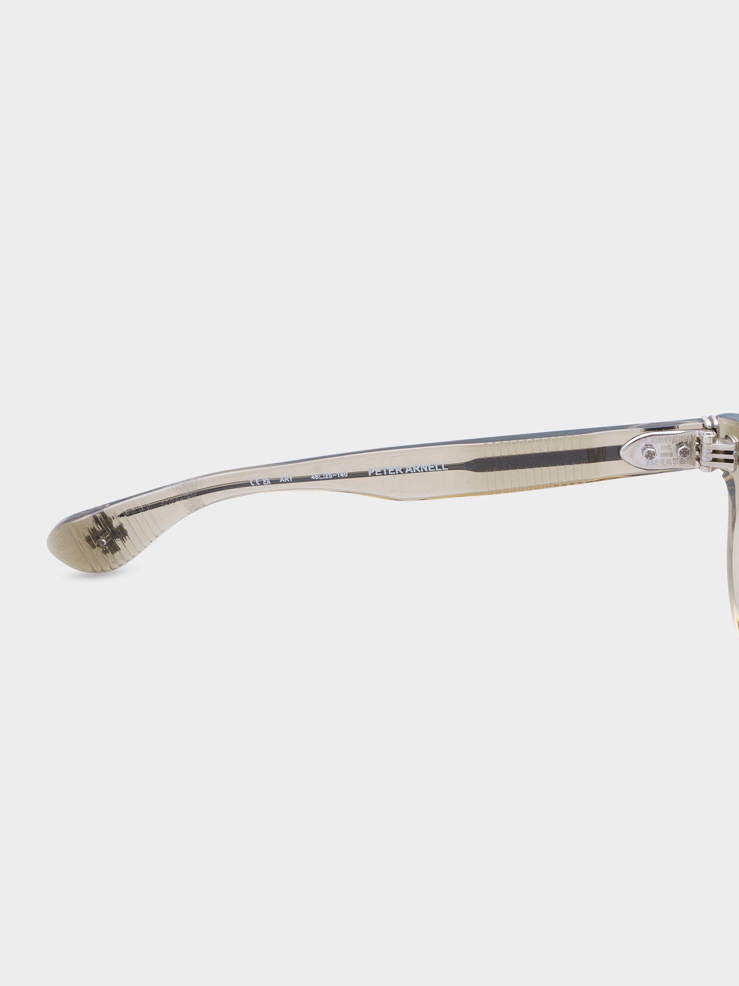 Peter Arnell Optical Glasses