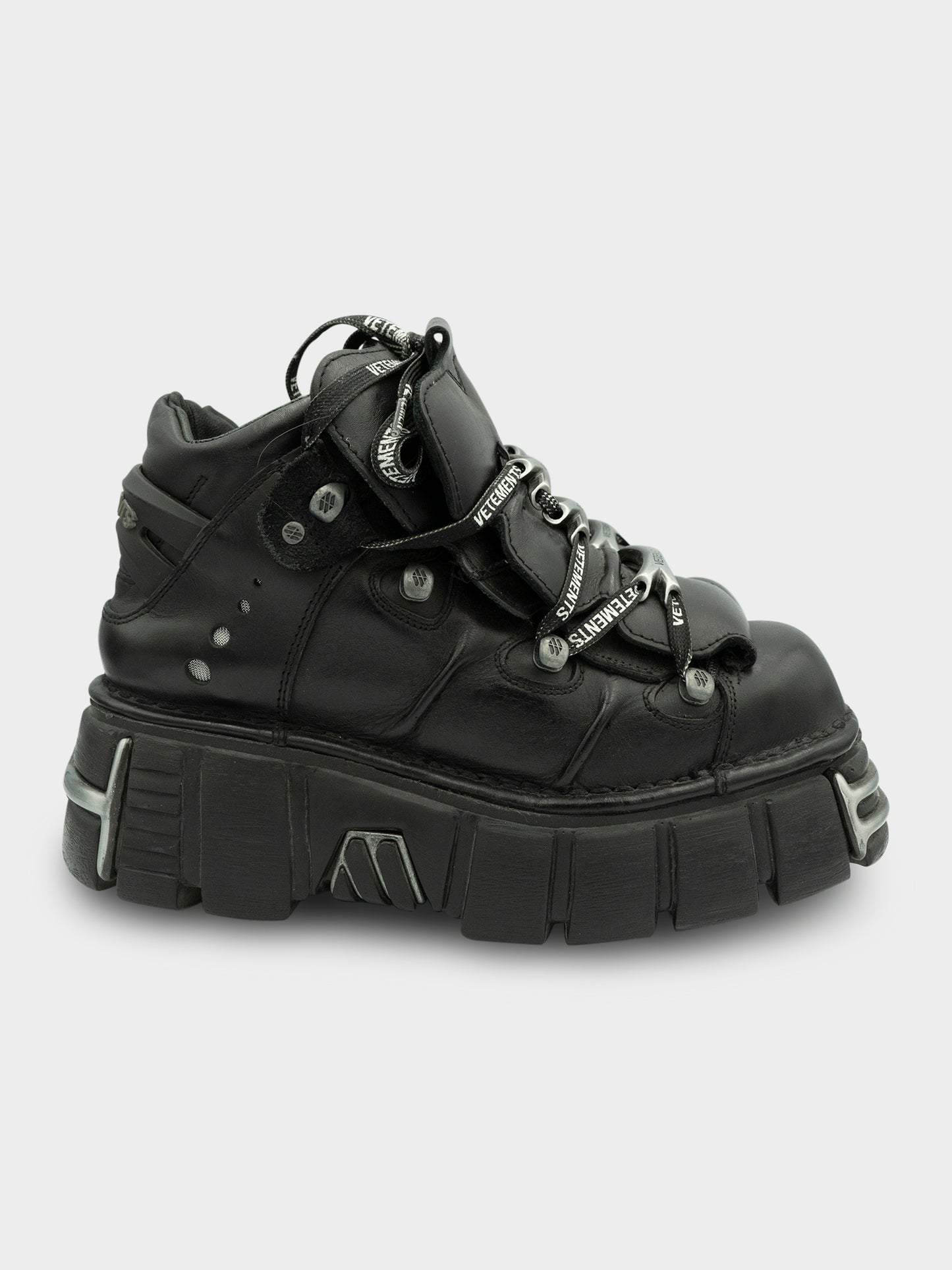 New Rock Shoes