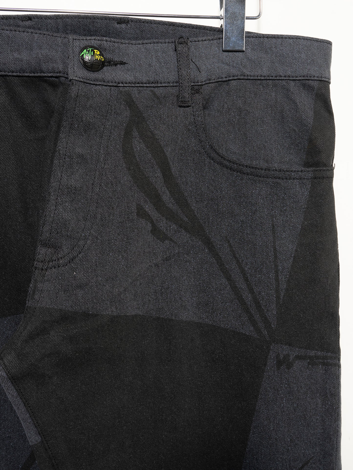 Black 99EYES Denim