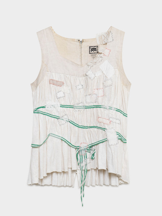 Scab Blouse