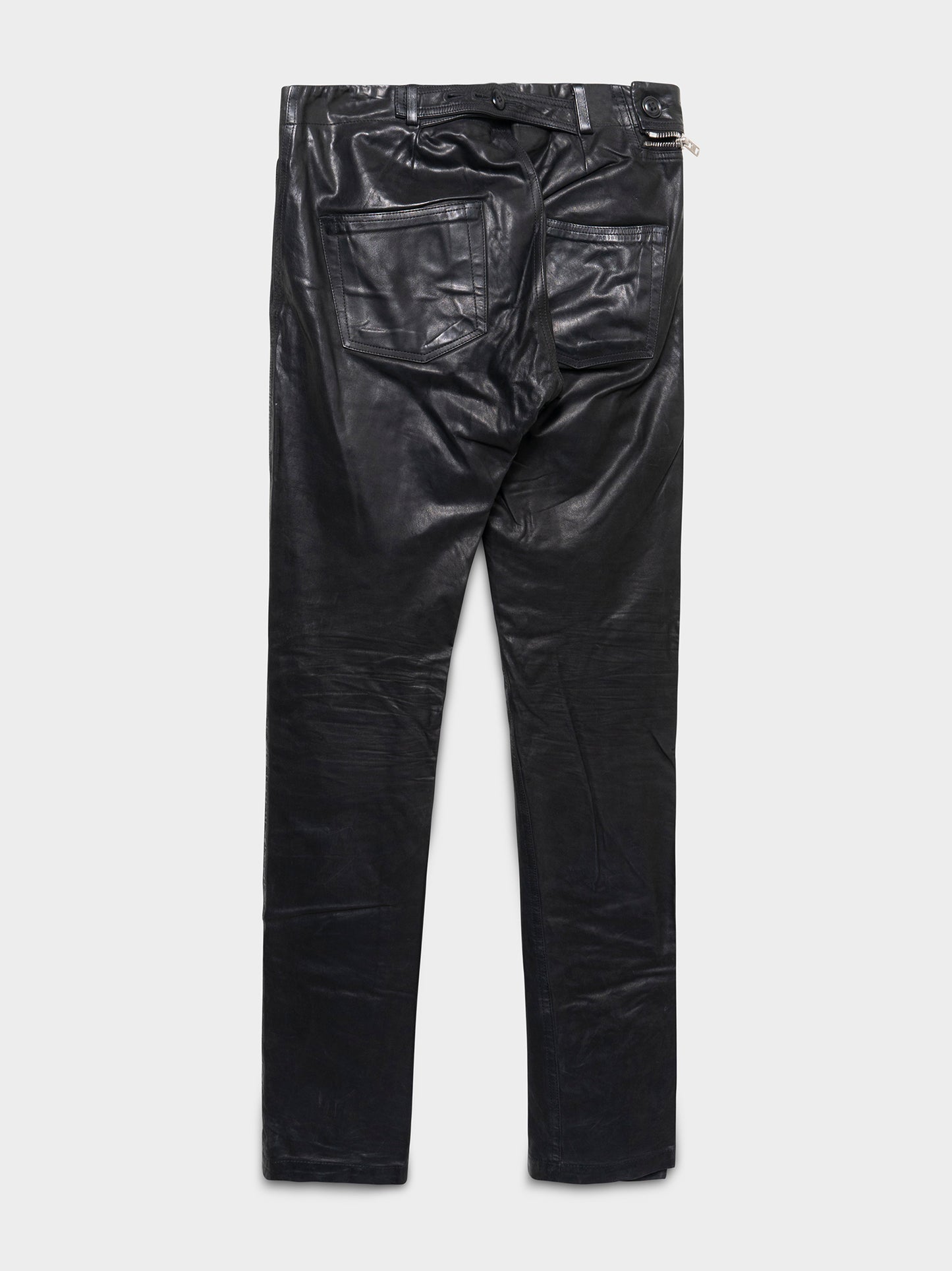 FW15 “Sphinx” Leather Aircuts