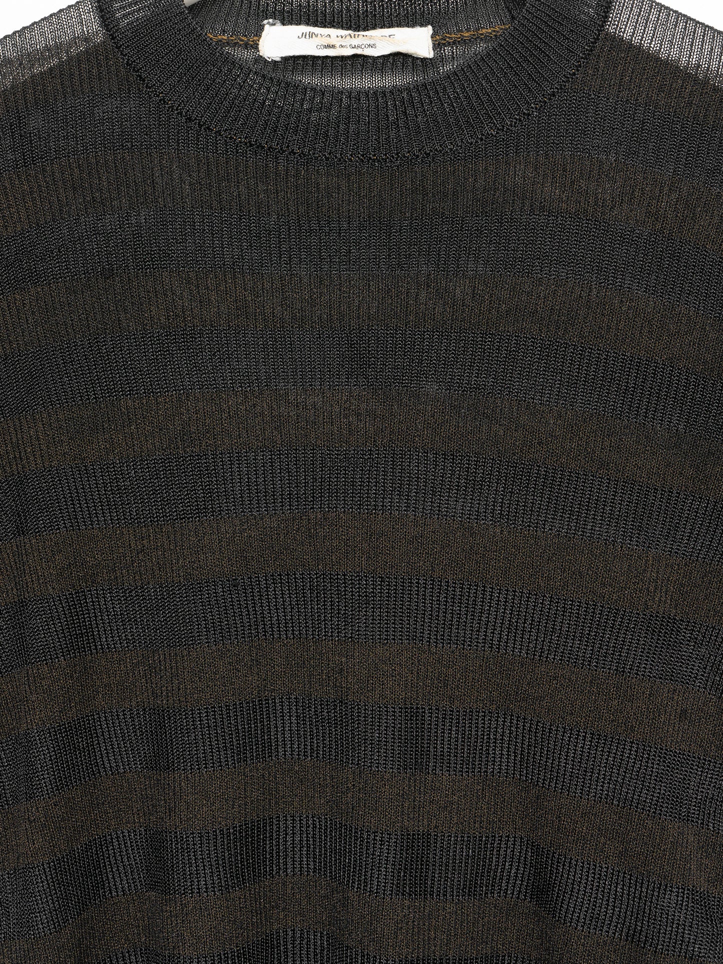 Striped Knit