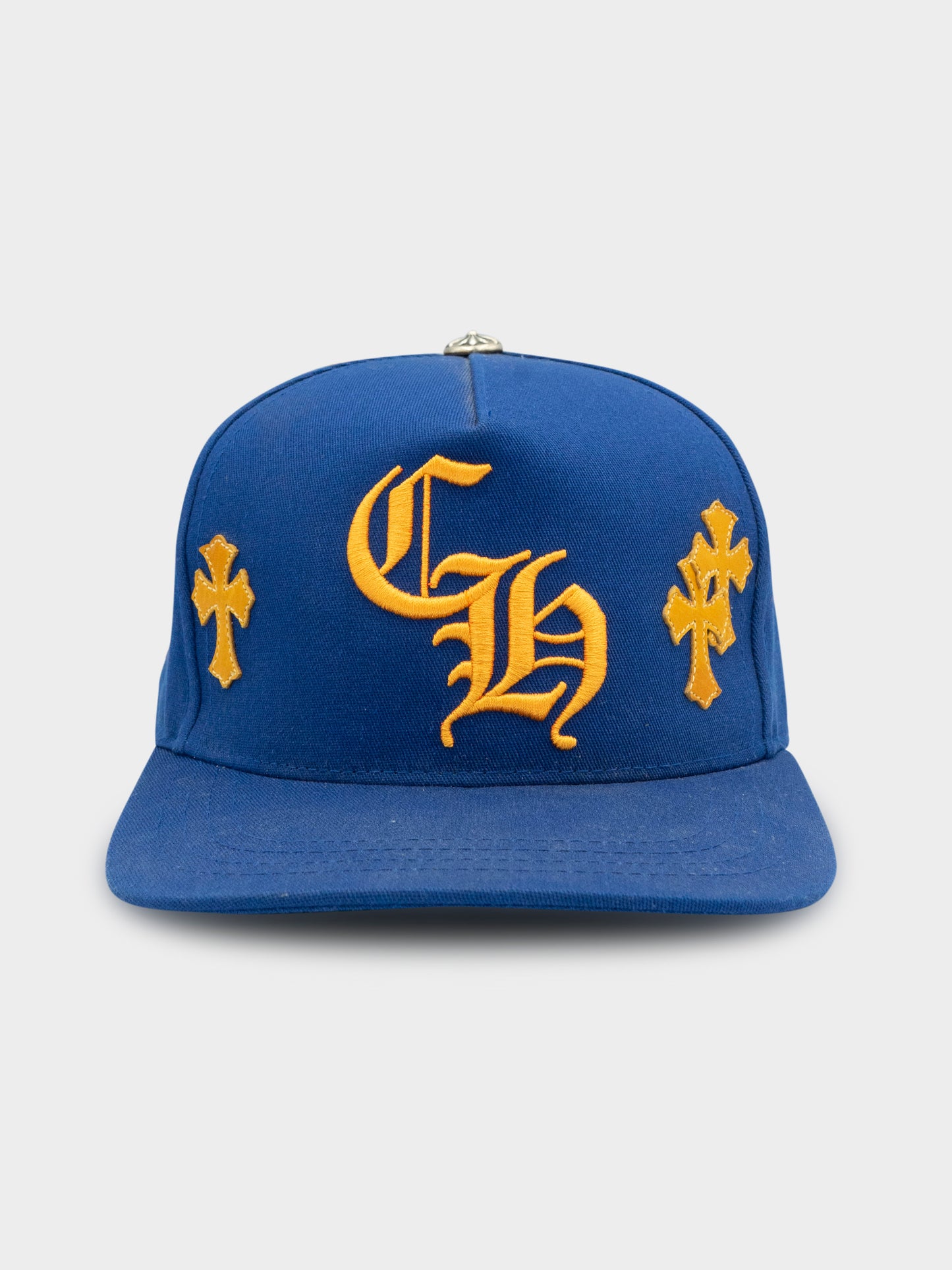 Knicks Patched Hat
