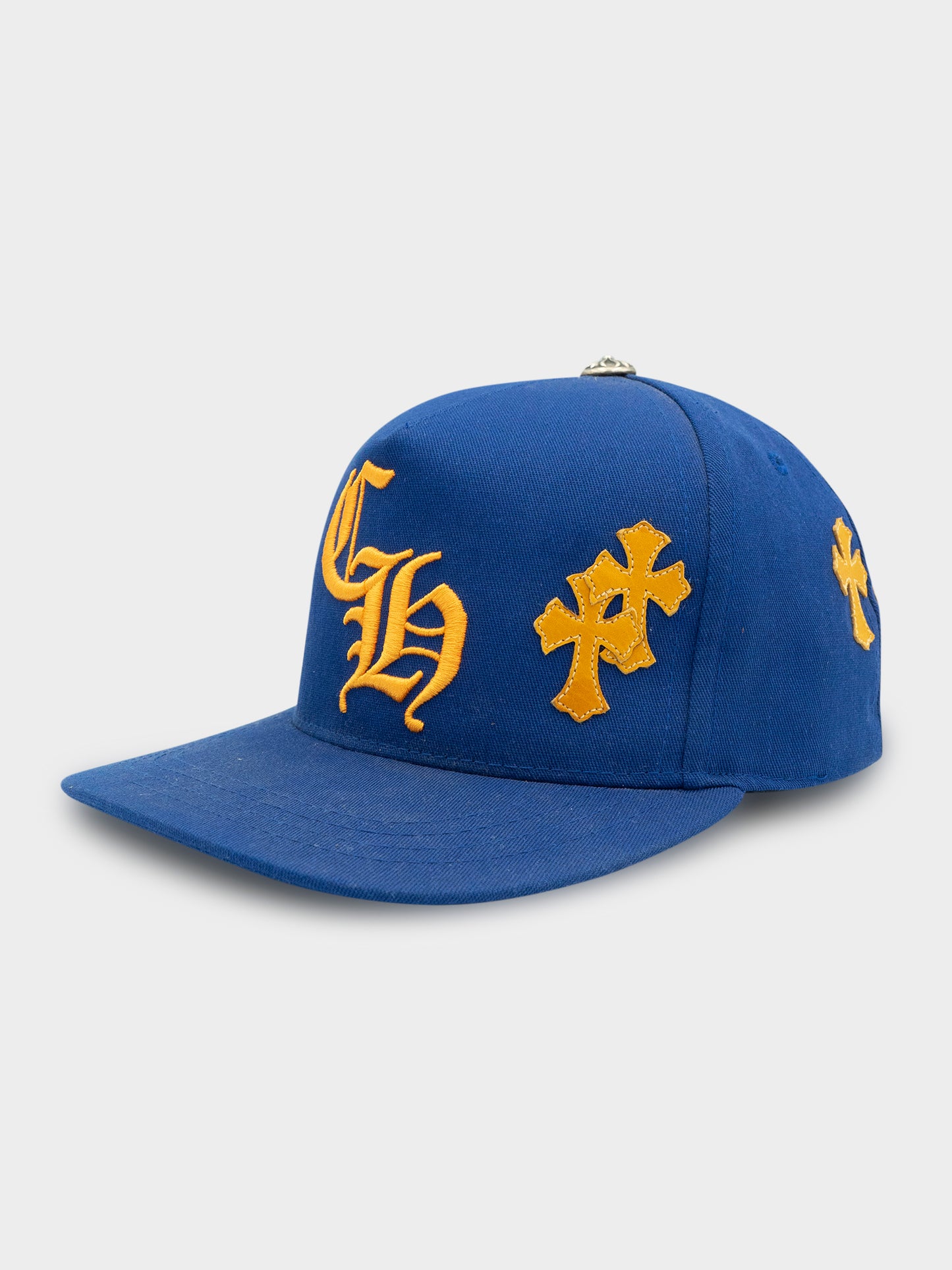 Knicks Patched Hat