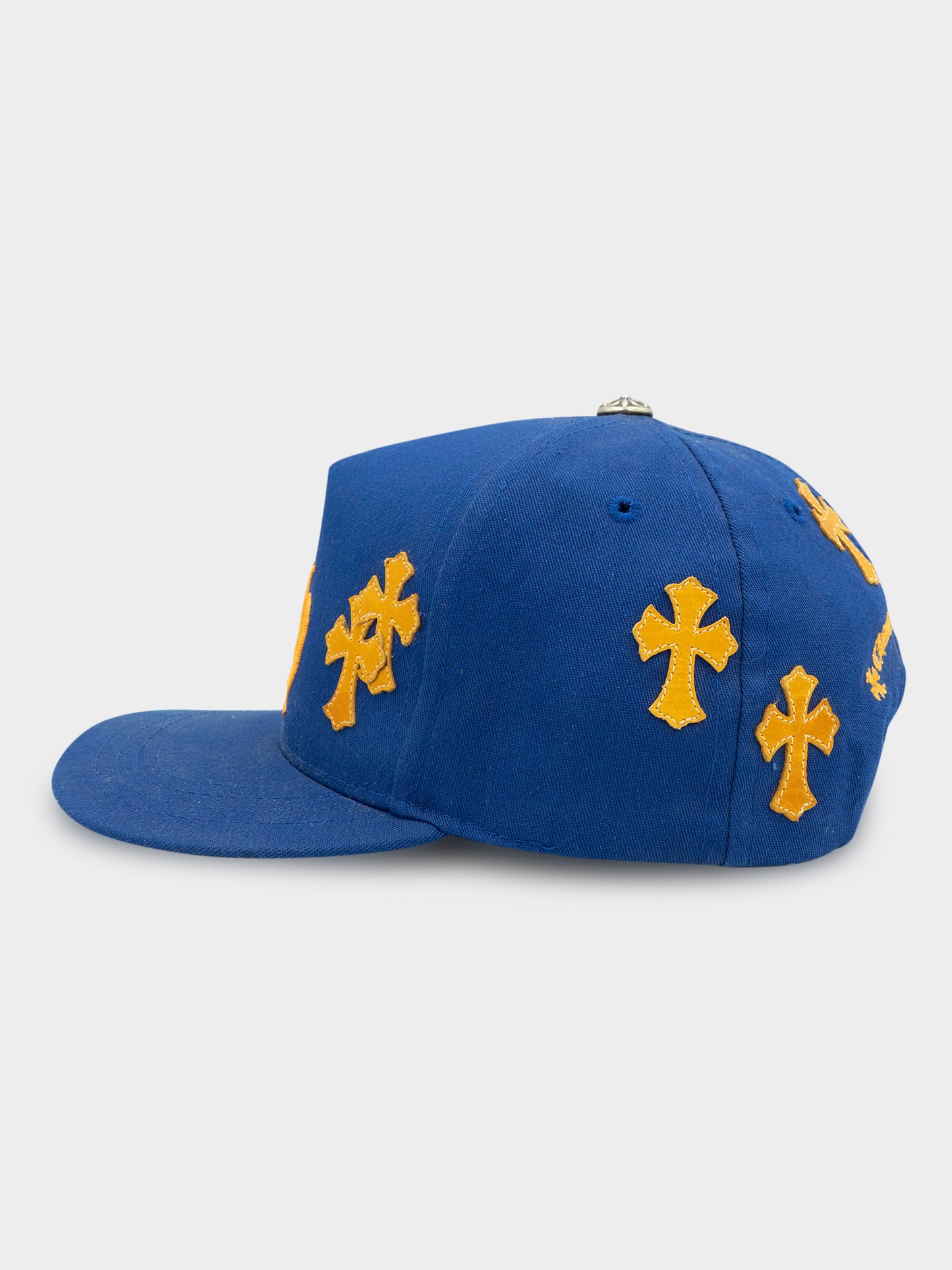 Knicks Patched Hat