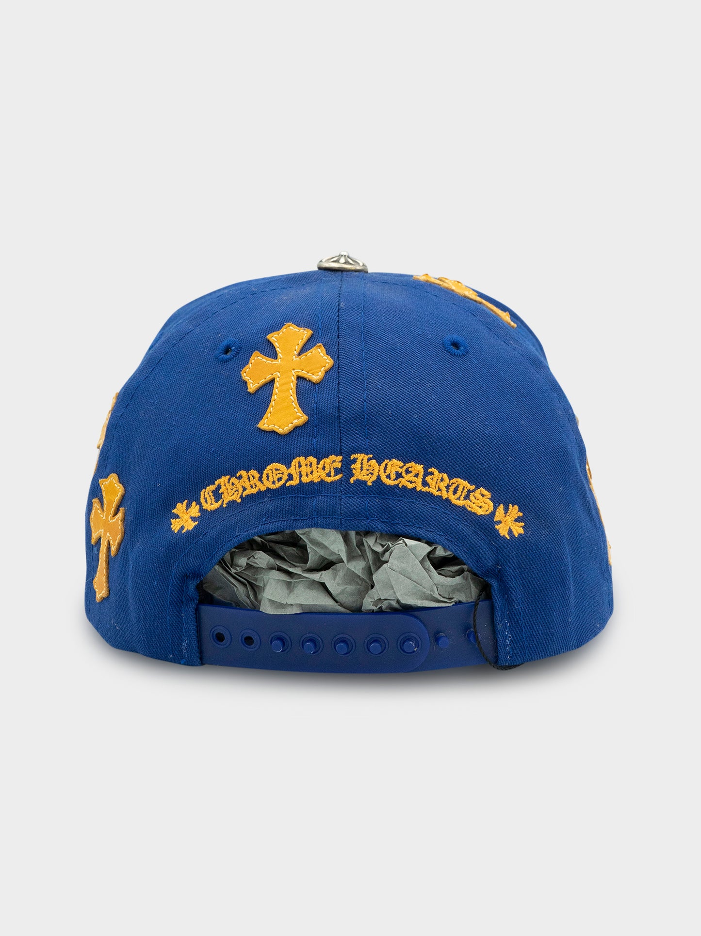 Knicks Patched Hat
