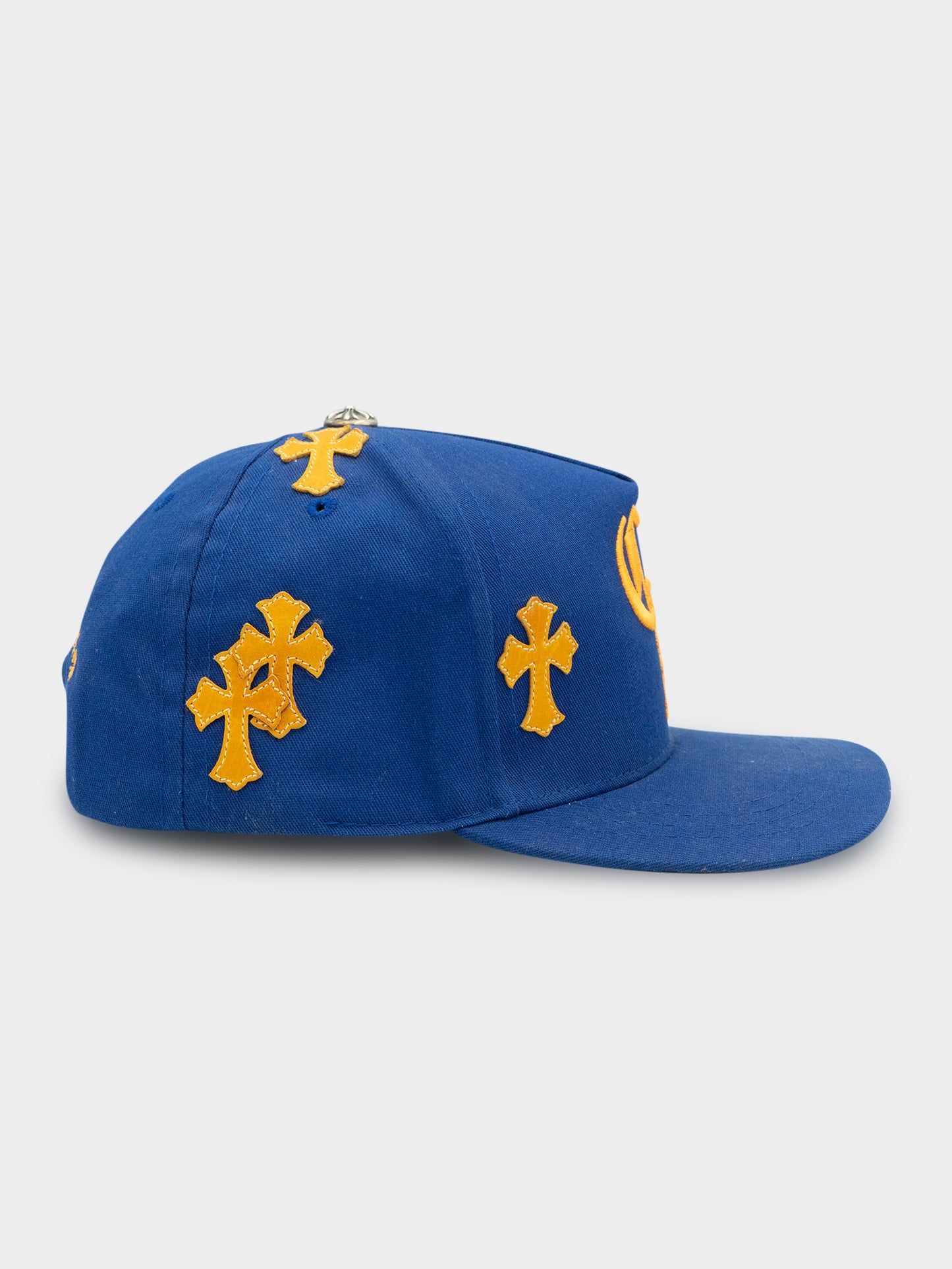 Knicks Patched Hat