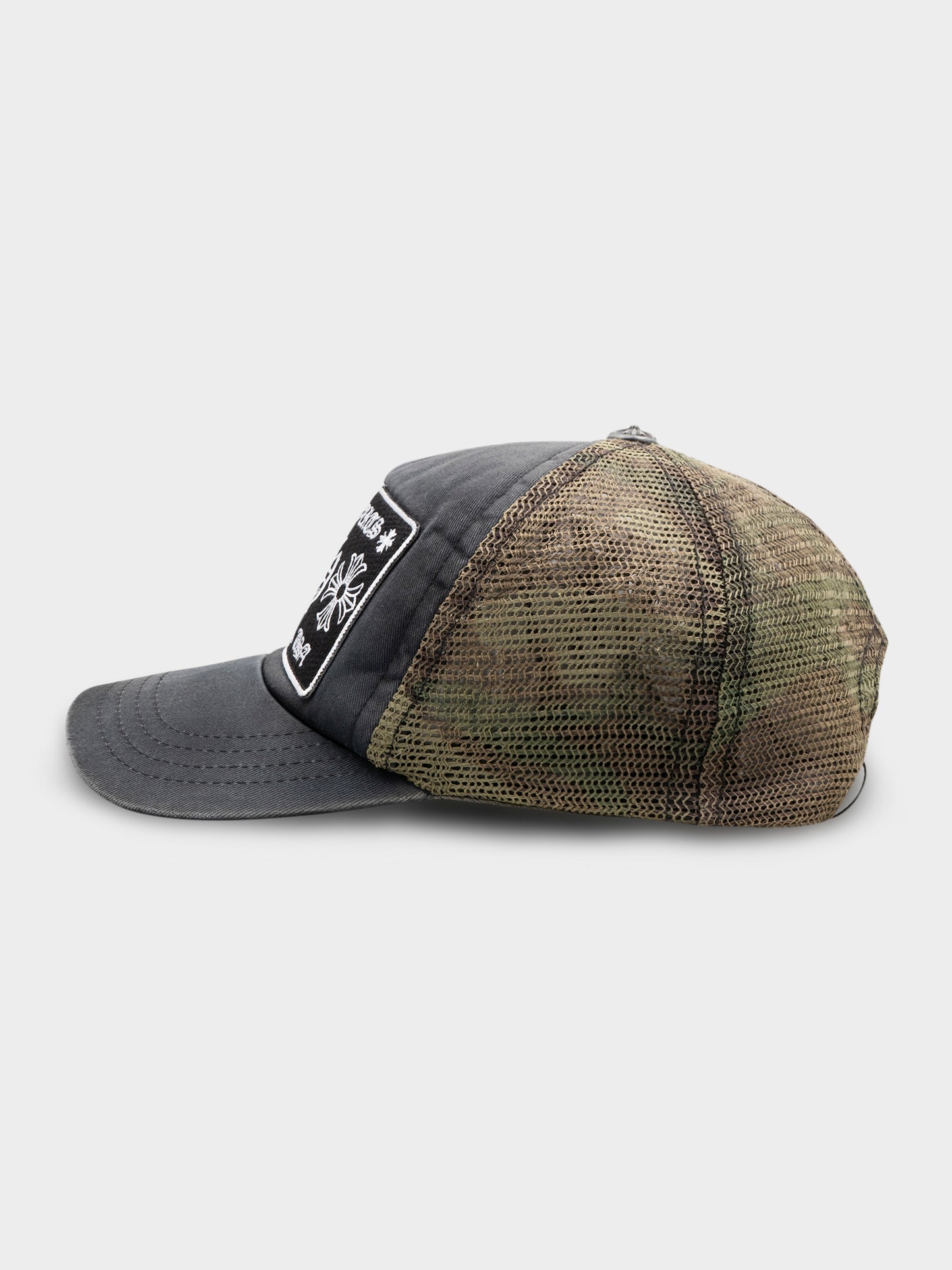 Vintage Camo Trucker Hat