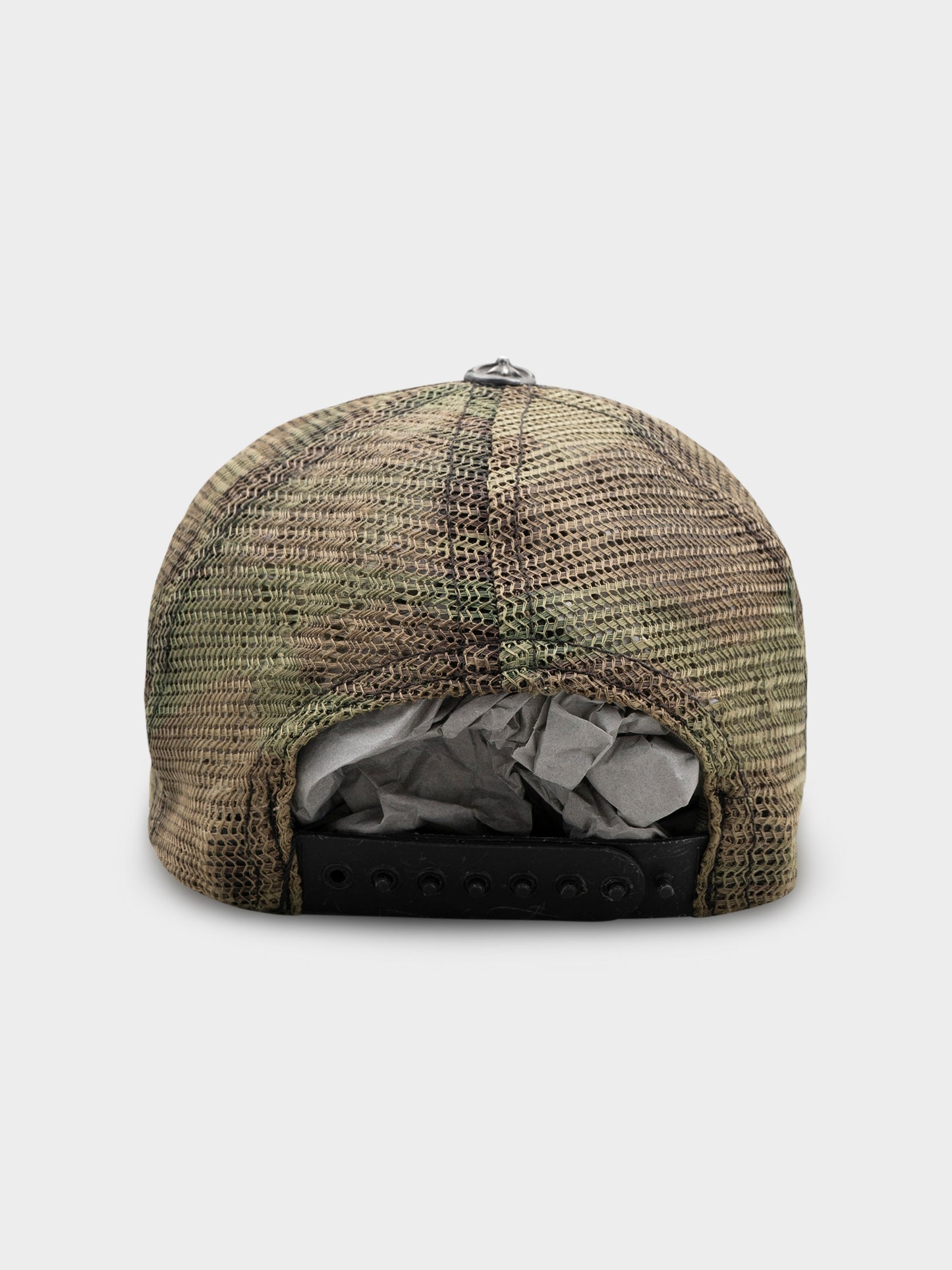 Vintage Camo Trucker Hat