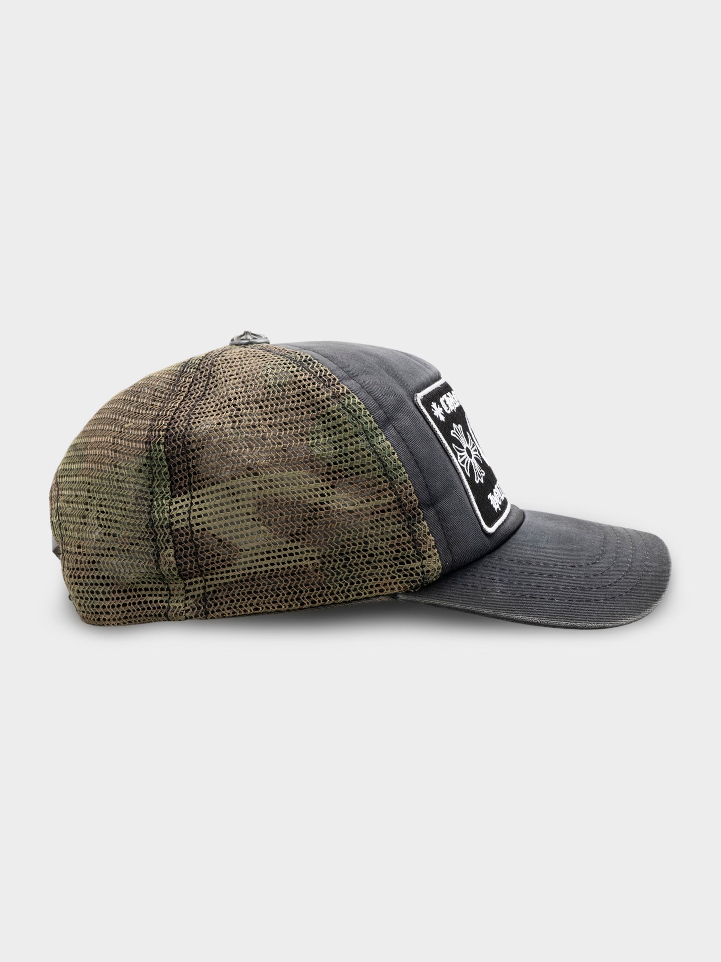 Vintage Camo Trucker Hat