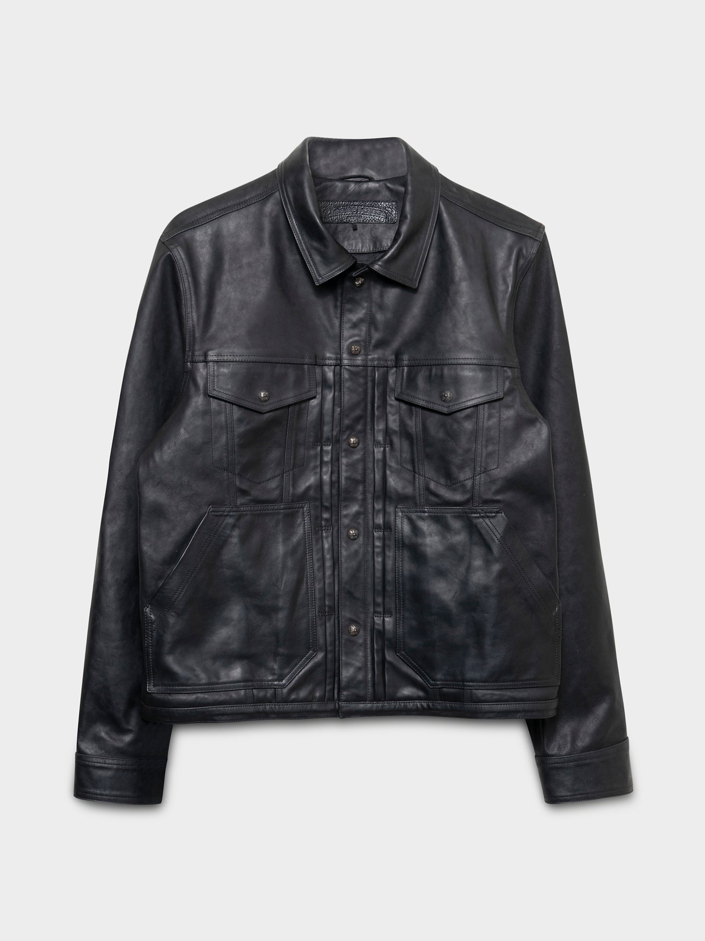 Whiplash Leather Jacket